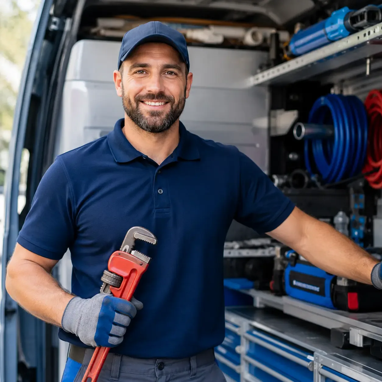 Local emergency plumbing professionals in Willow Grove, PA