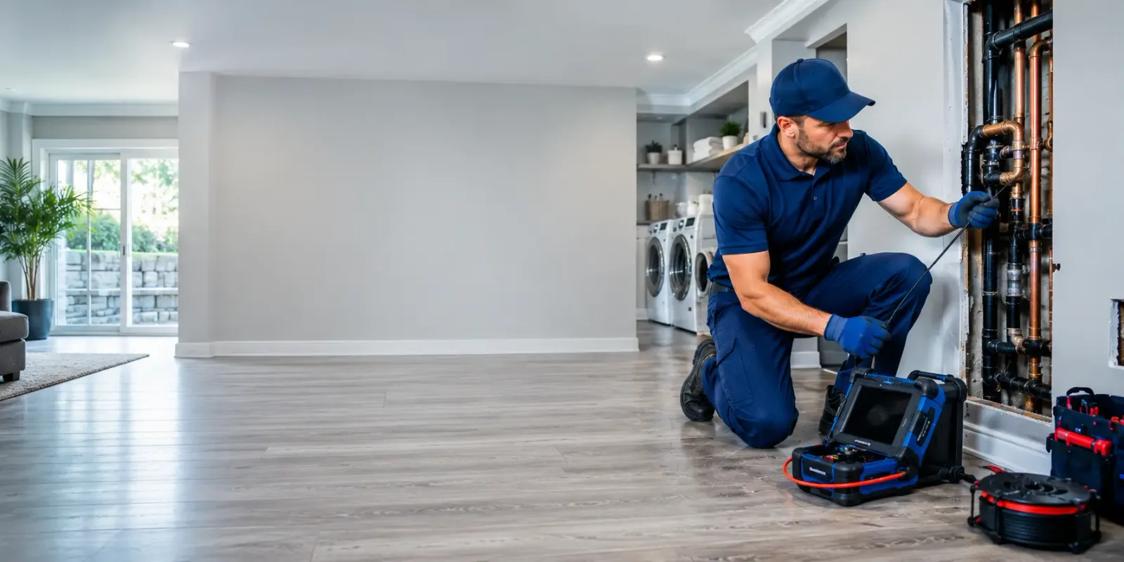 Emergency plumbing questions in Willow Grove, PA